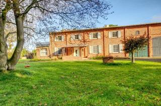 Haus kaufen in 28790 Schwanewede, Provisionsfrei-Resthof mit großem Potenzial – ländliche Idylle trifft Gestaltungsspielraum