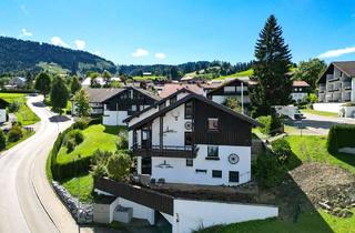 Haus kaufen in 87534 Oberstaufen, Wohnen mit Haus-Charakter - Ihr Zuhause auf 104 qm mit Terrasse/Garten, Balkon & Hochgratblick