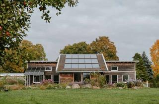 Haus kaufen in Testorfer Str. 25, 19246 Zarrentin, Schadeland: Ökologisches Traumhaus mit separatem Gästehaus und maximalem WOW- Faktor zu kaufen!