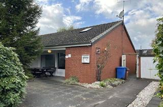 Doppelhaushälfte kaufen in 26969 Butjadingen, Zuhause, Rückzugsort, Kapitalanlage - gepflegte Doppelhaushälfte mit Garage und Einliegerwohnung!