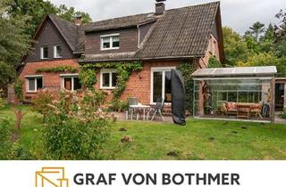 Haus kaufen in 27386 Brockel, Ländlich. Weit. Vielversprechend.