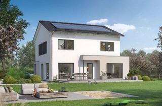 Haus kaufen in 63543 Neuberg, "Neu. Modern. Ihrs. - Traumimmobilie von LivingHaus"