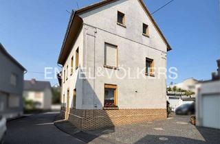 Einfamilienhaus kaufen in 56566 Neuwied, Einfamilienhaus mit 4 Zimmern in zentraler Lage