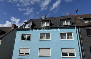 Einfamilienhaus kaufen in 44625 Herne, Mehrfamilienhaus mit 7 Wohnungen, Garage und ein Einfamilienhaus als Paket in Herne-Süd