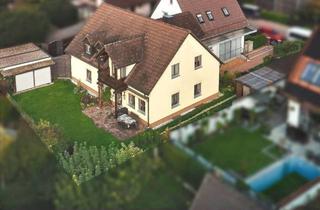 Haus kaufen in 85221 Dachau, 4 Einheiten-Ideal für Familie oder Investor!
