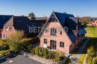 Reihenhaus kaufen in 25980 Sylt, Exklusives Neubau-Endreihenhaus in Tinnum/Sylt: Traumhafte Ausstattung mit Garten und Terrasse!