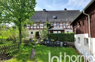 Bauernhaus kaufen in 01773 Altenberg, Großzügiges Bauernhaus mit Nebengelass