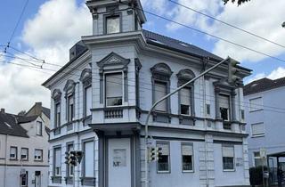 Mehrfamilienhaus kaufen in 42719 Wald, Repräsentatives Mehrfamilienhaus mit einzigartigem Charme in zentraler Lage von Solingen