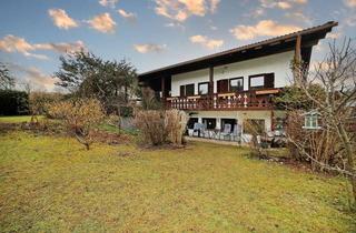 Einfamilienhaus kaufen in 82377 Penzberg, Attraktives Grundstück für ein Einfamilienhaus oder Doppelhaus