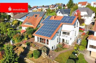 Haus kaufen in 64401 Groß-Bieberau, 65 T€ Heizung & 60 T€ PV-Anlage - 500 € mtl. Ertrag schon investiert!!! Verschönern und einziehen!!