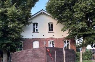 Haus kaufen in St. Georgiwold 28, 26826 Weener, Rarität in Ostfriesland - Altes Pastorenhaus - Großes Mehrgenerationenhaus von 1879