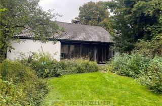 Haus kaufen in 84405 Dorfen, Dorfen - Traumhaftes, großes Grundstück mit Altbestand in zentraler Lage