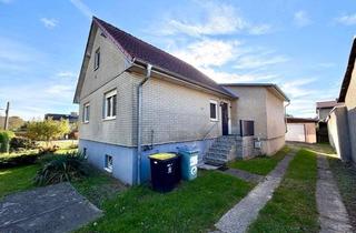 Einfamilienhaus kaufen in 16727 Velten, sanierungsbedürftiges Einfamilienhaus mit Grundstück und Nebengelass