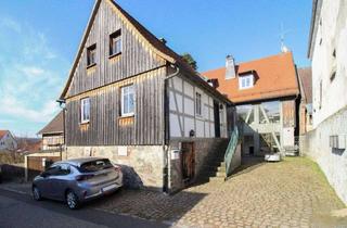 Haus kaufen in 64397 Modautal, Attraktives Anlageobjekt mit Potenzial – Zwei Häuser in ruhiger Lage von Modautal