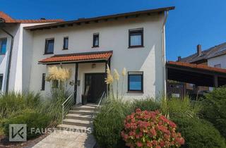 Einfamilienhaus kaufen in 63814 Mainaschaff, Großzügiges Einfamilienhaus mit Garten, extra Garage und viel Nutzfläche