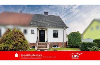 Doppelhaushälfte kaufen in 18337 Marlow, Gepflegte Doppelhaushälfte mit Garten