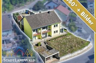 Haus kaufen in Am Hilschberg 12, 66976 Rodalben, Frisch renoviert – Traumhafter Ausblick trifft auf hochwertiges Wohnen in Rodalben