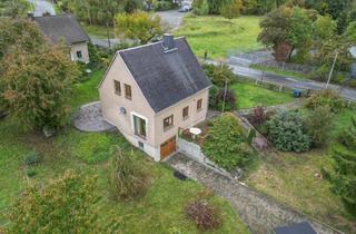 Einfamilienhaus kaufen in 08525 Reißig, Charmantes Einfamilienhaus in ruhiger Lage von Plauen-Reißig – perfekt für die kleine Familie!