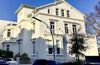 Wohnung kaufen in 20149 Hamburg, Eigentumswohnung in bester Lage von Harvestehude zu verkaufen