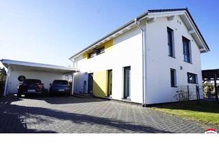 Haus mieten in Arthur-Falk-Straße 18, 29323 Wietze, Luxuriöses Einfamilienhaus in Wietze – modern, energieeffizient & familienfreundlich!