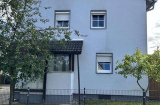 Haus mieten in Steingrifferstraße 23, 86529 Schrobenhausen, Familienfreundliches Einfamilienhaus mit 5 Zimmern und Garten in Schrobenhausen