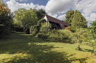 Haus mieten in Günteringer Strasse 55, 82229 Seefeld, Charmante DHH mit Fernblick+Garten in Seenähe (Seefeld-Hechendorf)