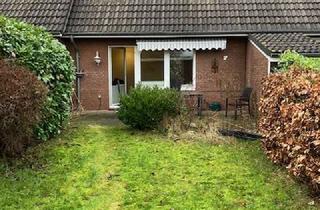 Haus mieten in 25813 Husum, Reihenmittelhaus am Stadtrand von Husum im Auftrag zu vermieten