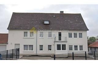 Mehrfamilienhaus mieten in 74564 Crailsheim, Perfekt für Monteure & Pendler – Mehrfamilienhaus mitten in Crailsheim