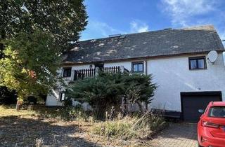 Haus mieten in 09623 Rechenberg-Bienenmühle, EFH Clausnitz - Rechenberg Bienenmühle mit großem Grundstück und Garage / SP