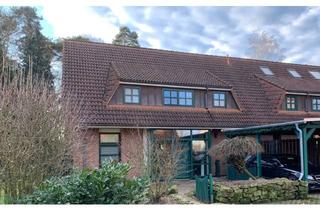 Haus mieten in Lerchenweg 20a, 29690 Schwarmstedt, Großzügige DHH im Grünen