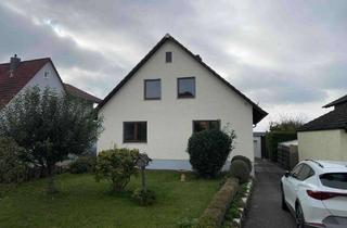 Haus mieten in Alleestraße 30, 93349 Mindelstetten, Gemütliches EFH mit Garten und zwei Garagen in Mindelstetten ab sofort zu vermieten