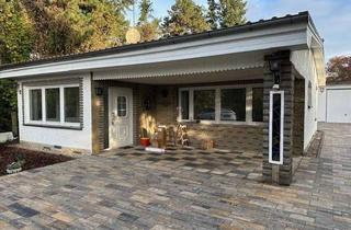 Haus mieten in Quappenzeile 9B, 12589 Rahnsdorf, Modernisiertes Einfamilienhaus mit Garage in Berlin-Rahnsdorf