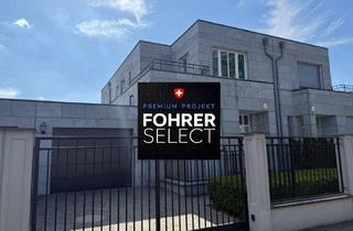 Haus mieten in 40667 Meerbusch, Exklusive Villenhälfte mit Garage in bester Lage von Alt-Meererbusch!