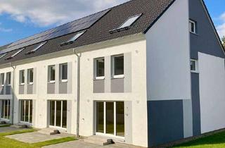 Haus mieten in Gorch-Fock-Straße, 23795 Bad Segeberg, Energieeffizientes Reihenmittelhaus mit PV und Garten