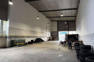 Gewerbeimmobilie mieten in 79232 March, Gewerbehalle mit Hochregal-Potenzial in Top-Lage