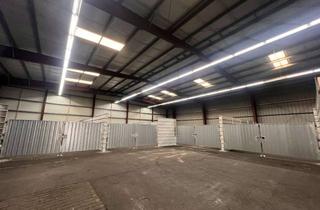 Gewerbeimmobilie mieten in Industriestrasse 10, 79793 Wutöschingen, Lagerabteil/Hobbyraum zu vermieten - vielfältige Nutzung