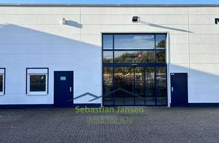 Büro zu mieten in 46395 Bocholt, Lager- und Produktionsflächen im Industriepark Schlavenhorst mit Büro und Sozialräumen