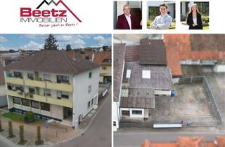 Gewerbeimmobilie mieten in 76684 Östringen, XXL-Gewerbefläche in Östringen – mit LKW-Annahme & großzügigen Parkplatz