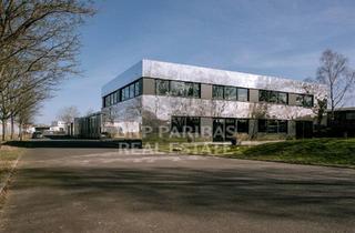 Gewerbeimmobilie mieten in 25462 Rellingen, Exklusiv: 460 m² Lagerhalle mit Freifläche in der Nähe der A23