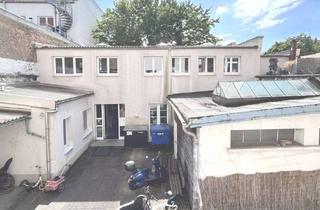 Büro zu mieten in Gerwigstr. 36, 76131 Oststadt, Atelier-/Büro-/Laden-/Werkstatt in ruhiger Hinterhoflage!