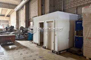 Gewerbeimmobilie mieten in 78628 Rottweil, Starke Hallenfläche von ca. 500 m² mit hoher Traglast und optimalen Anlieferungsmöglichkeiten