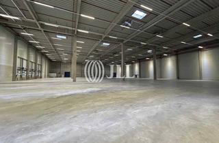 Gewerbeimmobilie mieten in 04435 Schkeuditz, Logistikflächen direkt am Flughafen Leipzig