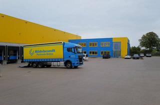 Büro zu mieten in Osterkamp 12, 31542 Bad Nenndorf, NEUBAU Büro - und Logistikfläche in Bad Nenndorf provisionsfrei