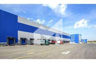 Gewerbeimmobilie mieten in 44793 Hamme, LOGISTIK | TIEFKÜHL-LAGER | RAMPEN | EBENERDIG | SPRINKLER | COMSTATE