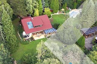 Gewerbeimmobilie kaufen in 72800 Eningen, Arbeit trifft auf Erholung - Dein Wohn- und Arbeitsparadies in Eningen!