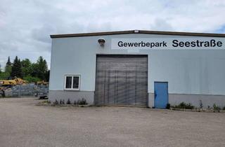 Gewerbeimmobilie mieten in Seestraße 48, 74232 Abstatt, Gewerbe / Lagerfläche in Industriehalle in Abstatt von 100 bis 1000 qm
