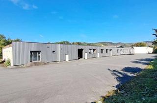 Gewerbeimmobilie mieten in 59823 Arnsberg, Lager- und Produktionshalle in Arnsberg-Oeventrop