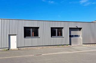 Gewerbeimmobilie mieten in 59823 Arnsberg, Lager- und Produktionshalle in Arnsberg-Oeventrop