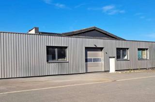 Gewerbeimmobilie mieten in 59823 Arnsberg, Lager- und Produktionshalle in Arnsberg-Oeventrop