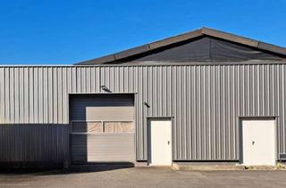 Gewerbeimmobilie mieten in 59823 Arnsberg, Lager- und Produktionshalle in Arnsberg-Oeventrop